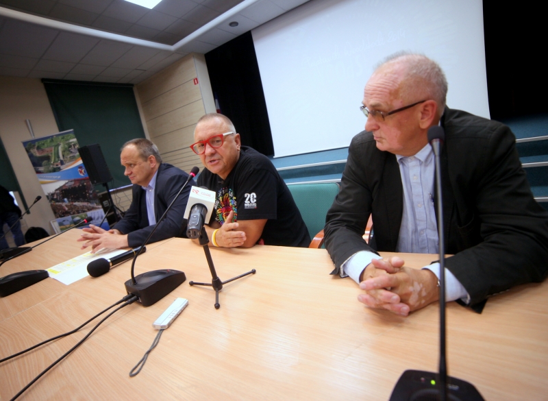 Jurek podziękował za Woodstock