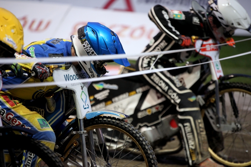 Pogrom Falubazu przy Śląskiej