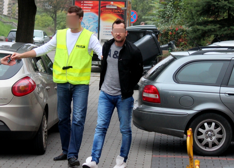 Oszukał 70 osób - trafi do aresztu