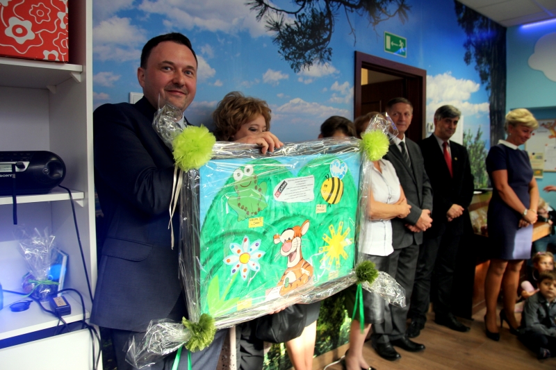 Zielone Wzgórze jak nowe