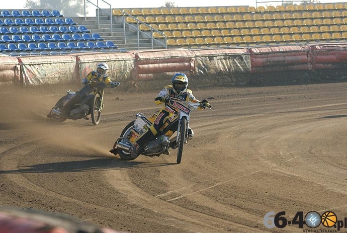 Kajoch i Gollob w Stali