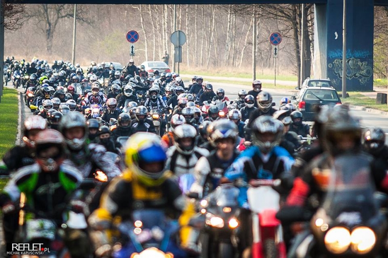 Motocykliści pożegnają sezon