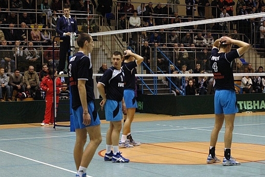 Szczęście w nieszczęściu Orła