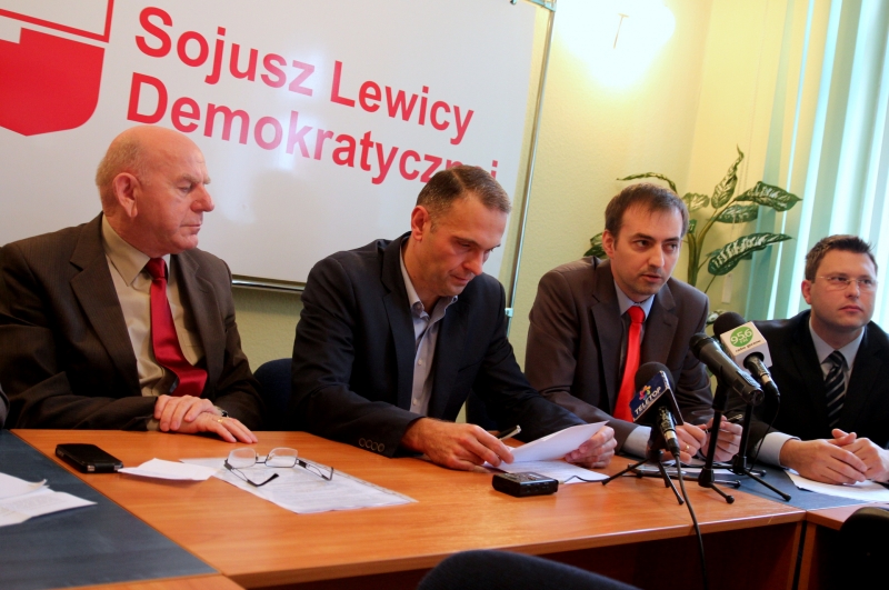 SLD: Miasto ma być na TAK