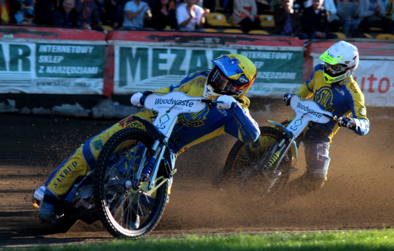 Stal po raz kolejny złota!