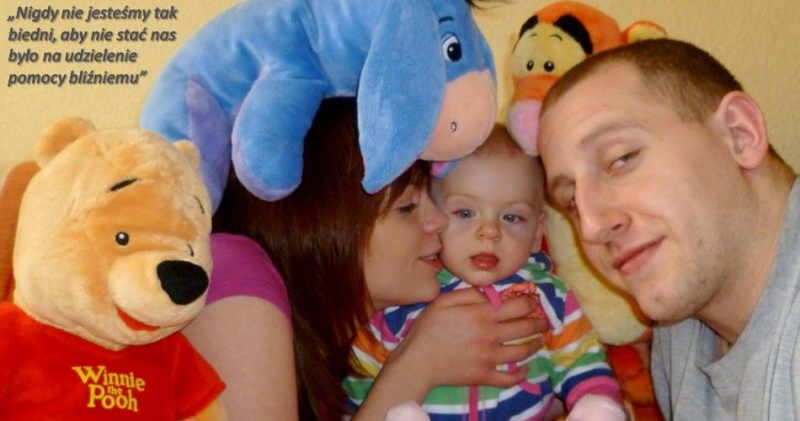 Razem pomóżmy Laurze - potrzeba 5 tysięcy złotych!