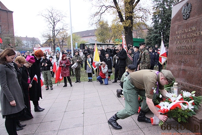 Święto Niepodległości w Gorzowie