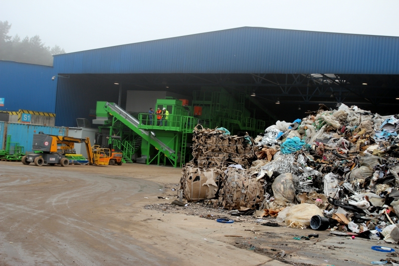 Komputery segregują nasze śmieci! (wideo)