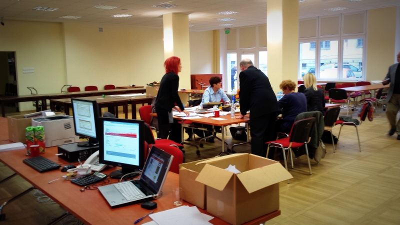 Znamy skład Rady Miasta!