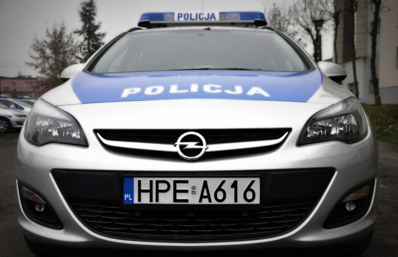 Nowoczesne Astry dla gorzowskiej policji (wideo)