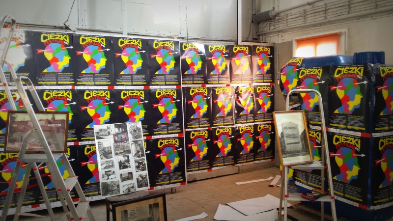 Marcin Ciężki: Festiwal można zrobić wszędzie (wideo)