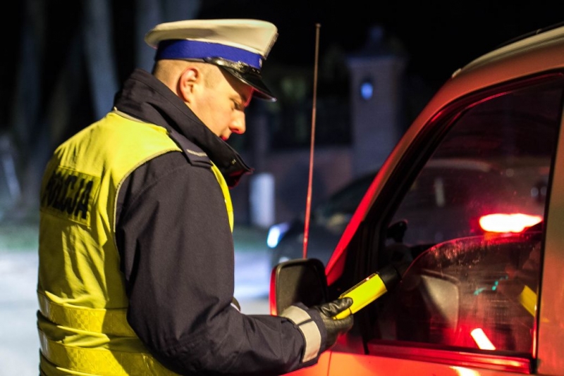 Kolejni pijani kierowcy na drogach Gorzowa