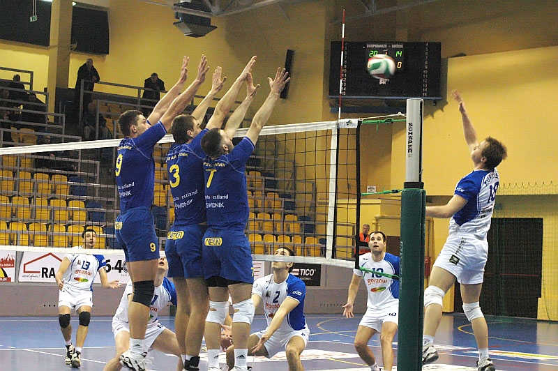 Nerwowe zwycięstwo GTPS