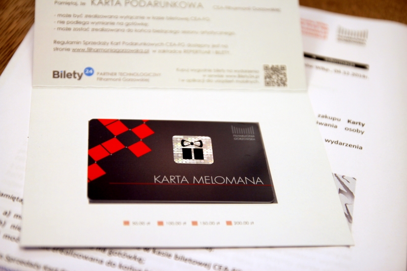 Nie masz pomysłu na prezent? Podaruj…