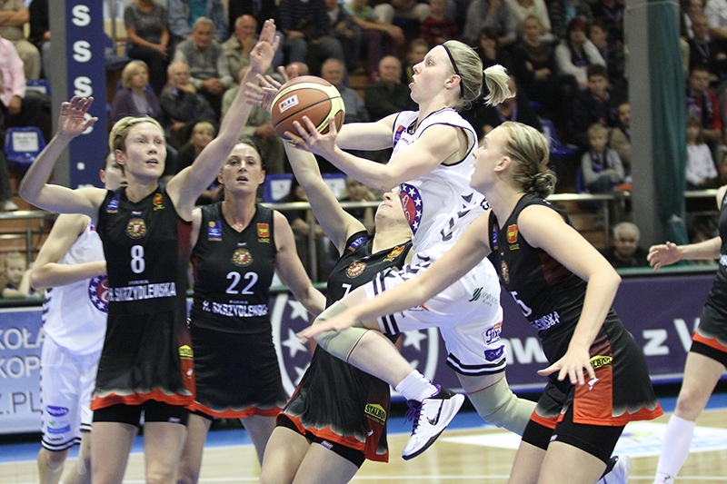 Wygrana po zaciętym pojedynku