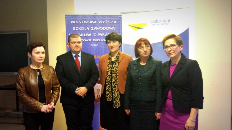 Akademia w Gorzowie już za rok?