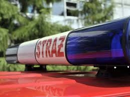 6-latek zaprószył ogień. Trafił do szpitala