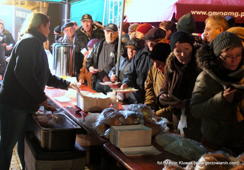 Jak wyglądała Miejska Wigilia?