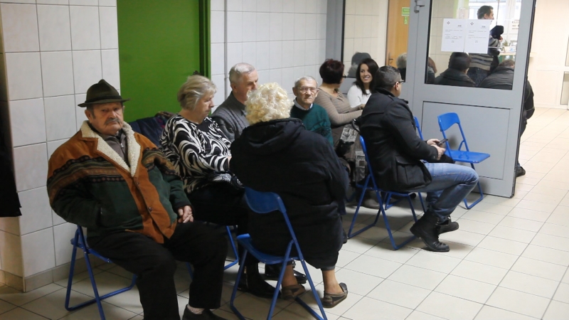 Lekarze otwierają swoje gabinety (lista czynnych przychodni)