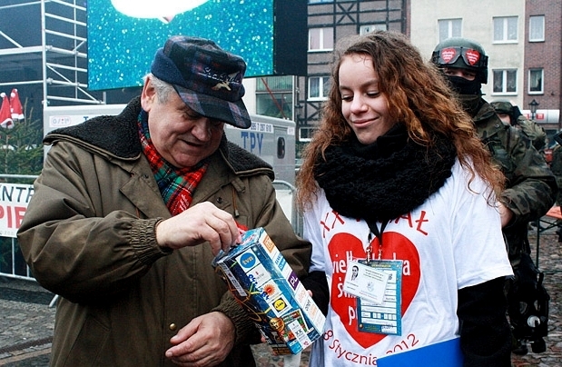 Gorzów szykuje się do wielkiego finału WOŚP