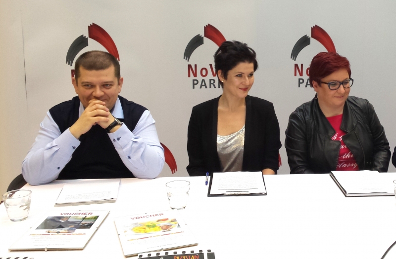 I Ty możesz mieć prezydenta Wójcickiego jako osobistego kierowcę