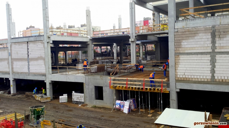 Na Manhattanie praca wre