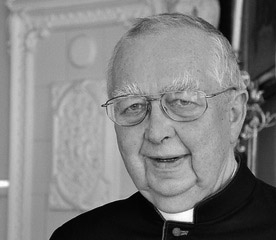 Zmarł ks. Witold Andrzejewski