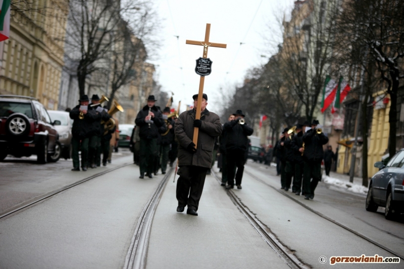 Ksiądz Andrzejewski żegnany z honorami. Gorzów w żałobie