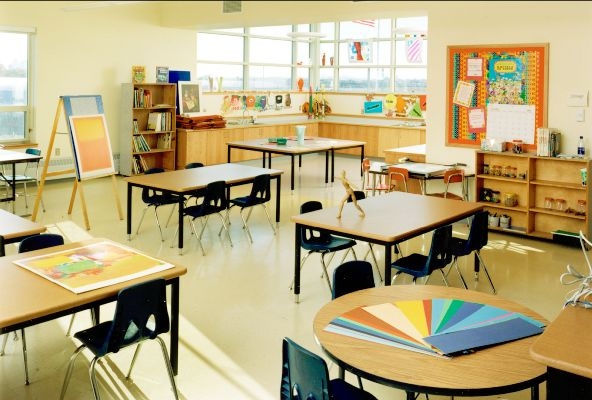 Podstawówki otwierają swoje drzwi