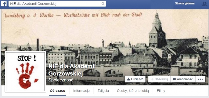 Studenci AWF nie chcą utworzenia akademii?