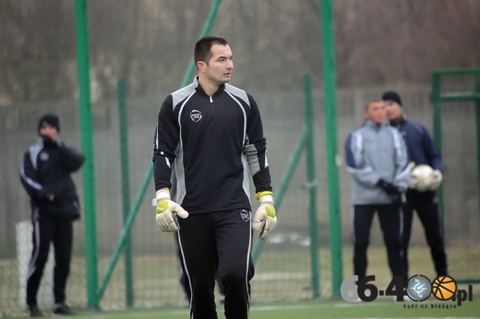 Z Pogonią Szczecin na remis