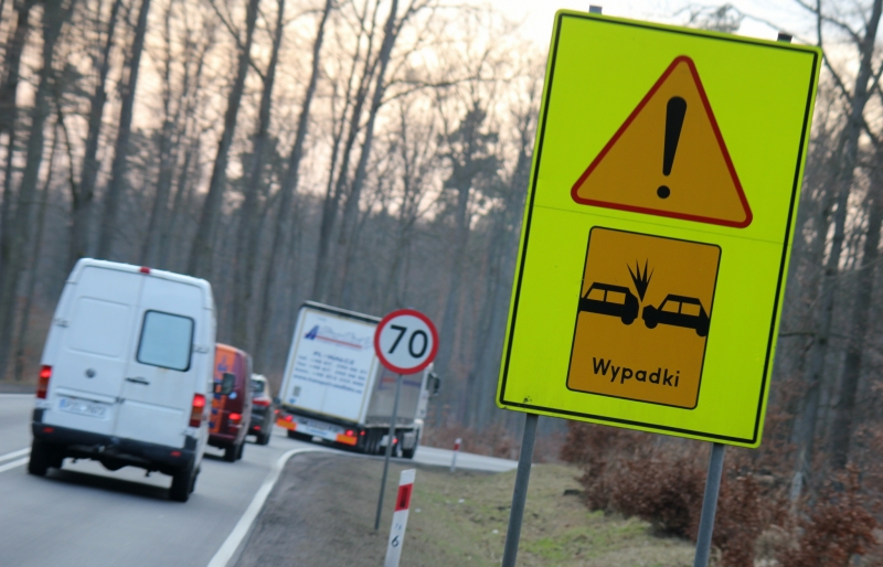 22-ka wciąż zbiera żniwa. Gdzie jest policja?