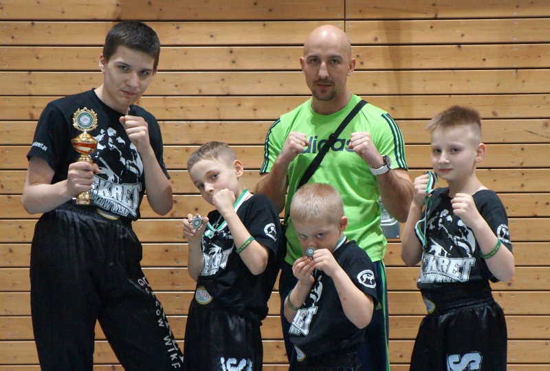 Medale w Ebesrswalde