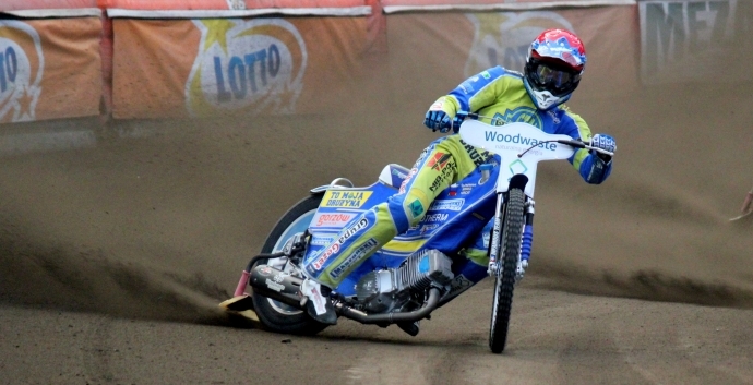 Żużlowcy Stali wyjadą w sobotę na tor