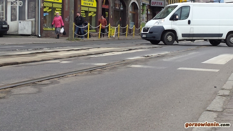 Najbardziej zniszczone ulice czekają na remont