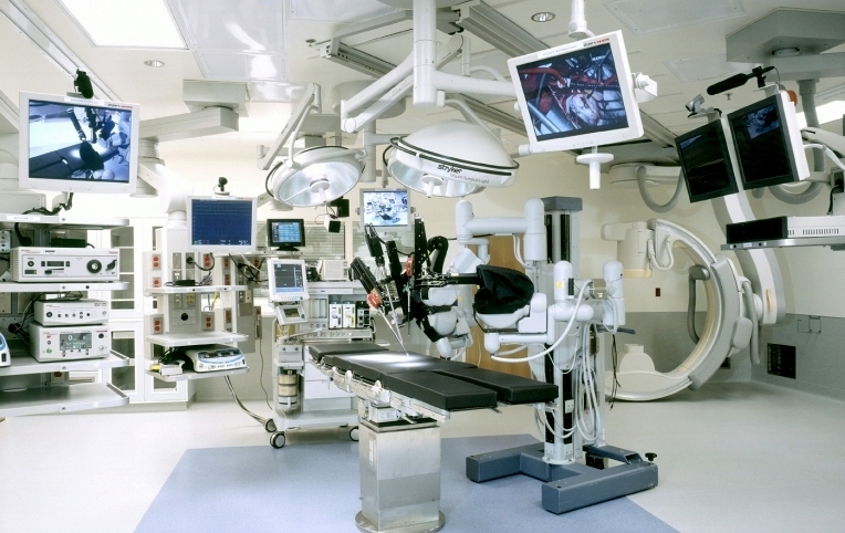 Szpital w Gorzowie jak w Leśnej Górze