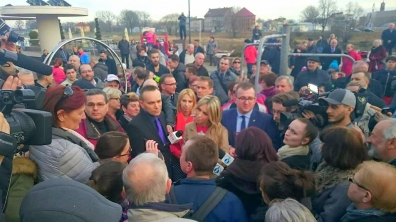 Przedwyborcze obiecanki