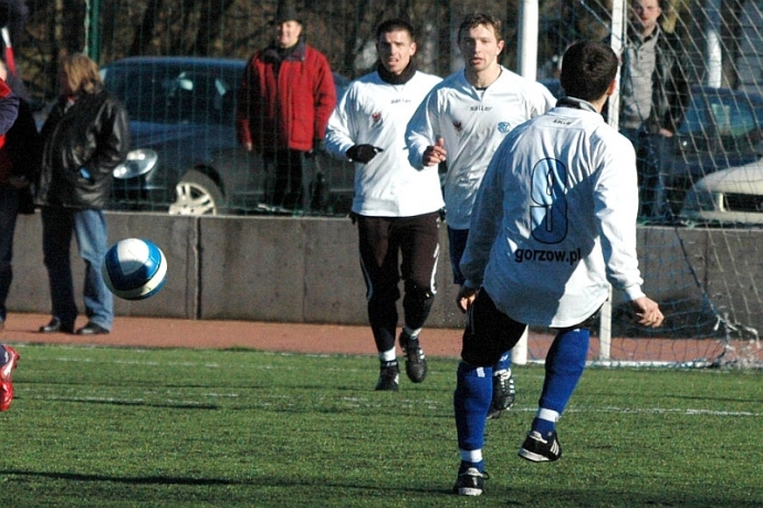 Zwycięski sparing GKP