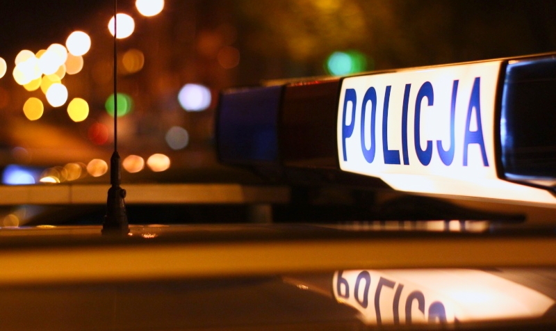 Tragedia na Gwiaździstej. Bezdomny powiesił się na sznurówce