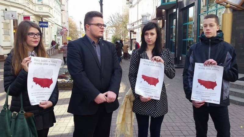 590 - znaczy Polska!