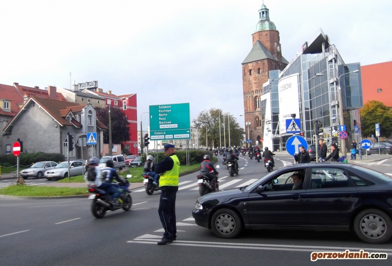 Motocykliści oficjalnie rozpoczną sezon