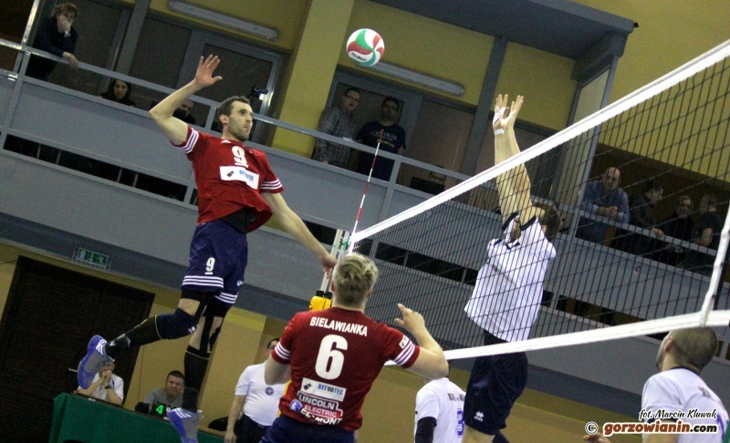 Gorzowianie o krok bliżej pierwszej ligi