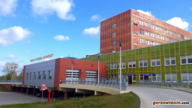 Dębicki: NIK pozytywnie oceniła gorzowski szpital. To rzadki przypadek