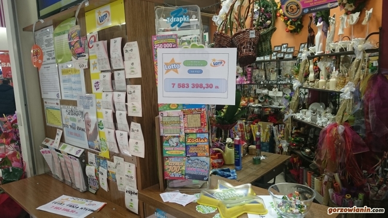 Szczęście sprzyja... gorzowianom