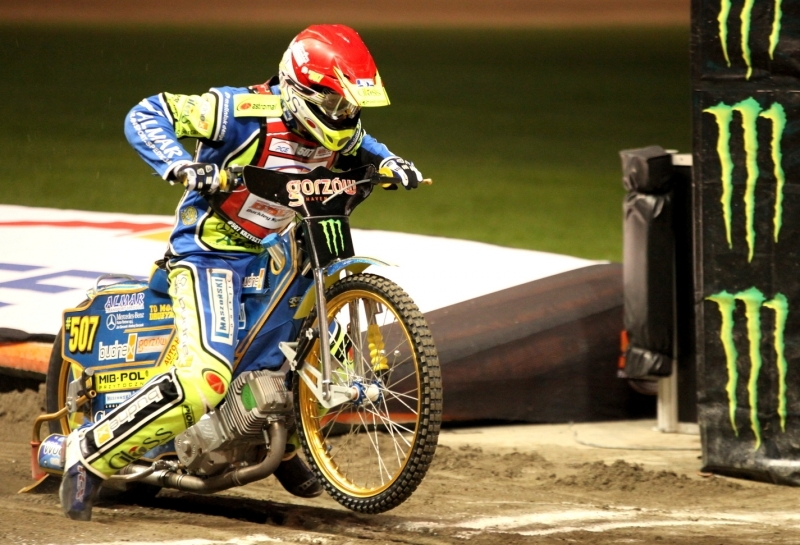 Zmarzlik, Kasprzak, Iversen i Zagar na Narodowym