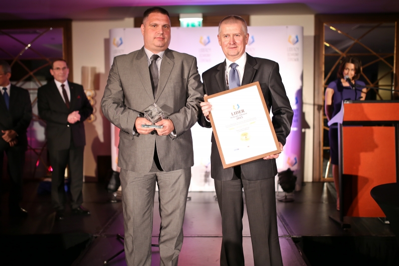 Były prezes szpitala liderem ochrony zdrowia