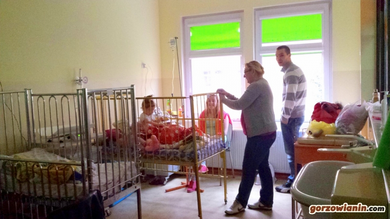 Aktorzy wystąpią „…przy łóżku?”