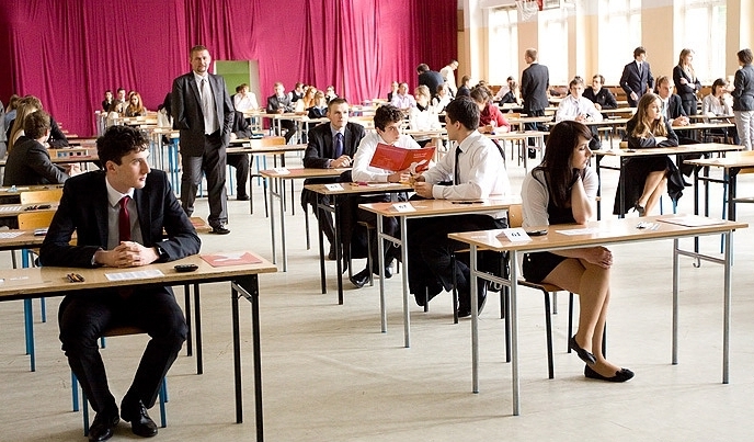 Ruszył maturalny maraton