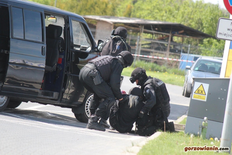 Spokojnie, to tylko napad. Antyterroryści w akcji [film i zdjęcia]