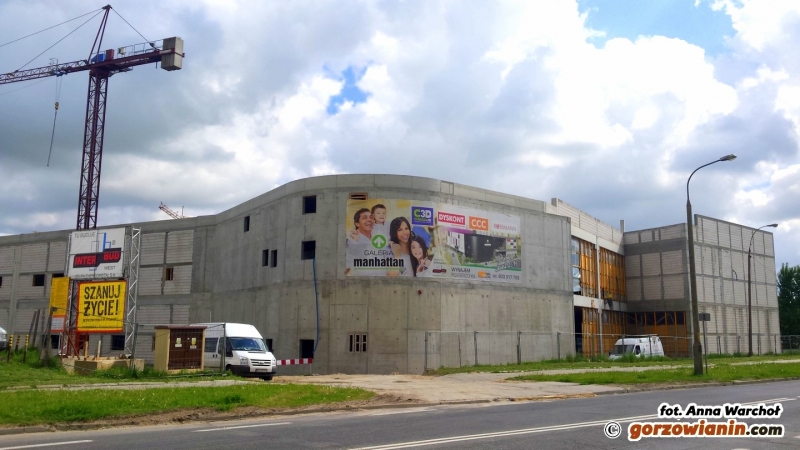 Rośnie „serce” Manhattanu [zdjęcia]